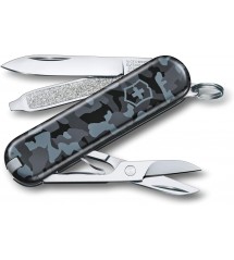 Victorinox, Classic, Coltellino Svizzero, Camouflage